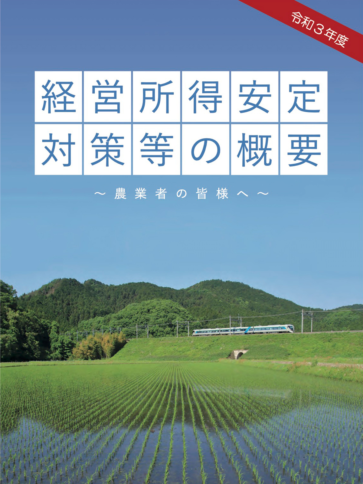 令和3年度経営所得安定対策等の概要