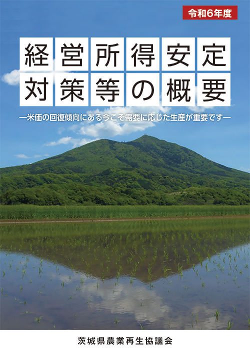 和5年度経営所得安定対策等の概要