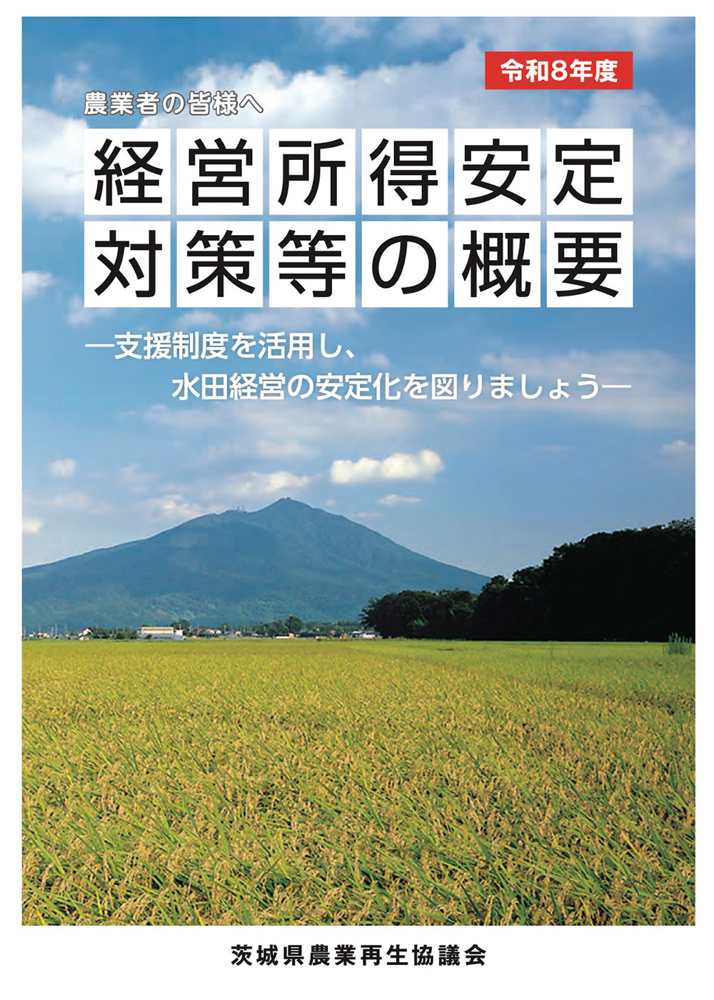 和5年度経営所得安定対策等の概要